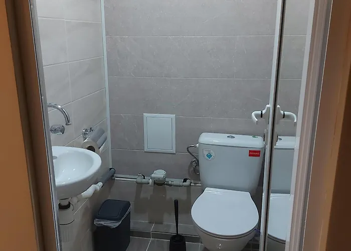 Sunny Fox Apartament *